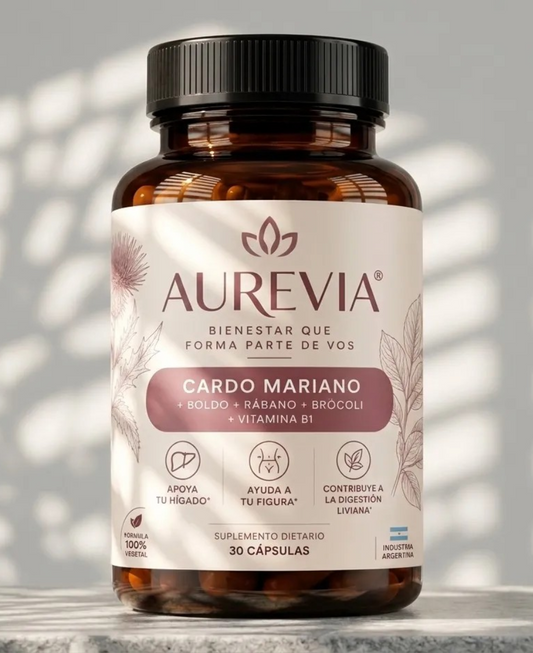 AUREVIA 1 Unidad -Bienestar que forma parte de vos